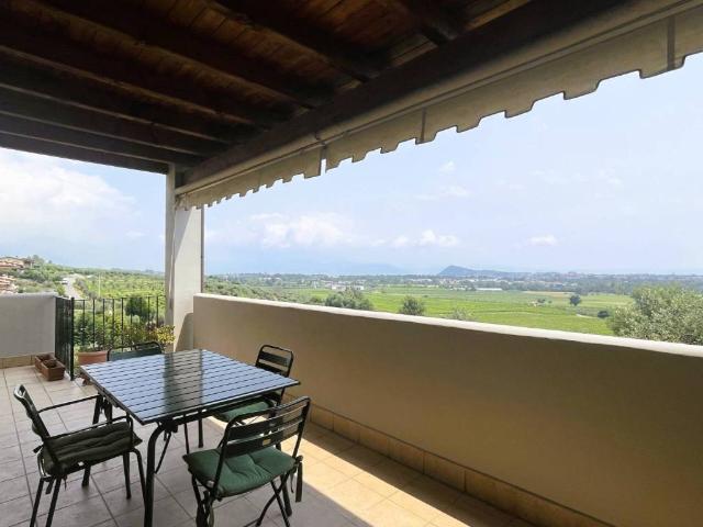 Appartamento in affitto a Polpenazze del Garda BS