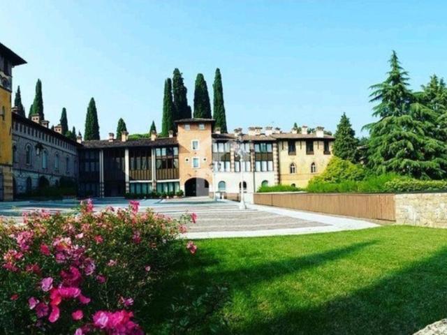 Appartamento in affitto a Polpenazze del Garda via Angelo Omodeo, arredato, box, terrazzo TrovaCasa