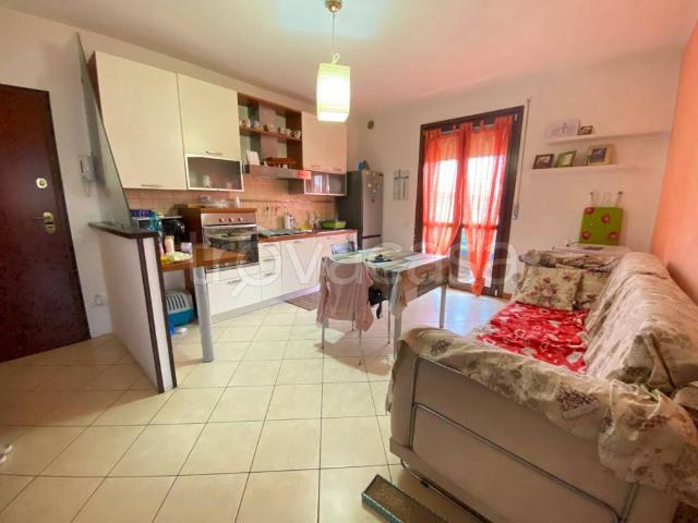 Appartamento in affitto a Pontecchio Polesine via Roma