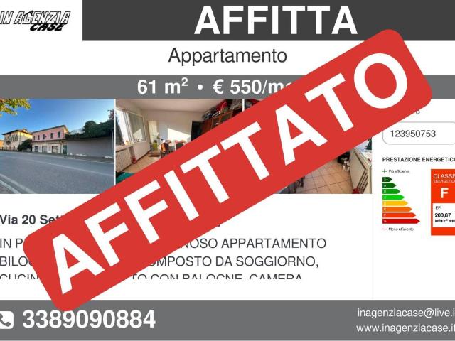 Appartamento in affitto a Pontevico, arredato, luminoso, balcone TrovaCasa