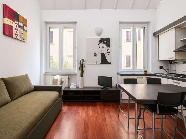 Appartamento in affitto a Porta Romana, Milano 1 camera da letto