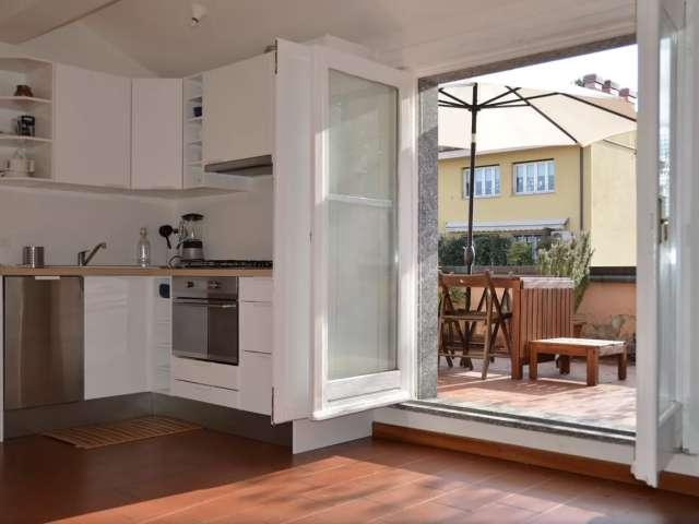 Appartamento in affitto a Porta Romana, Milano 1 camera da letto
