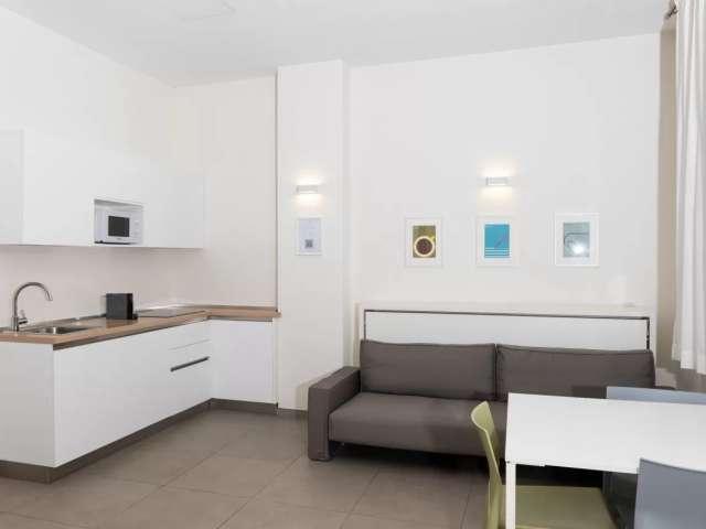 Appartamento in affitto a Porta Romana, Milano 1 camera da letto