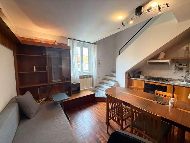 Appartamento in affitto a Porta Romana, Milano 1 camera da letto