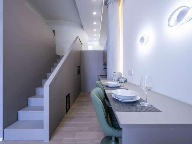 Bilocale in affitto a Porta Romana, Milano