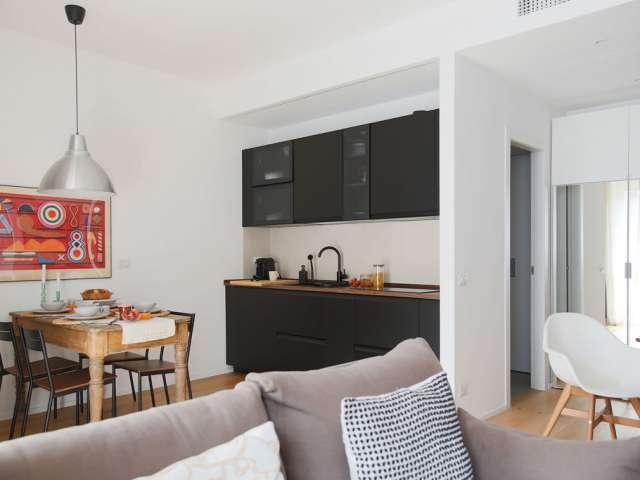 Appartamento in affitto a Porta Romana, Milano 1 camera da letto