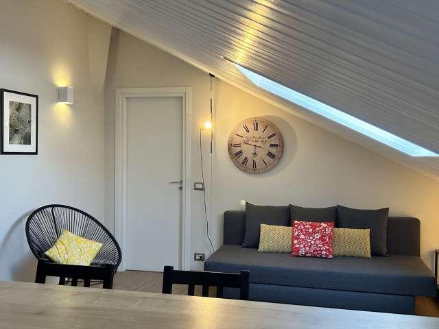 Appartamento in affitto a Porta Romana, Milano 1 camera da letto