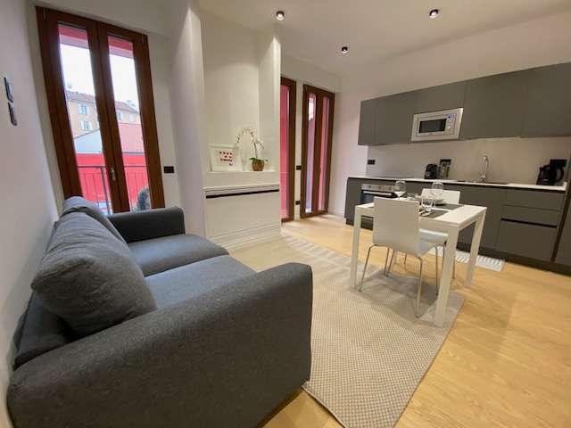Appartamento in affitto a Porta Romana, Milano 1 camera da letto