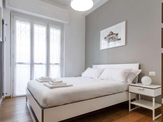 Appartamento in affitto a Porta Romana, Milano 2 camere da letto
