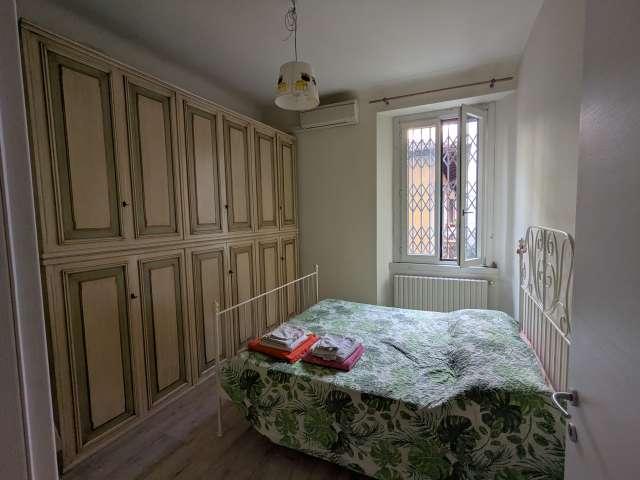 Appartamento in affitto a Porta Romana, Milano 2 camere da letto