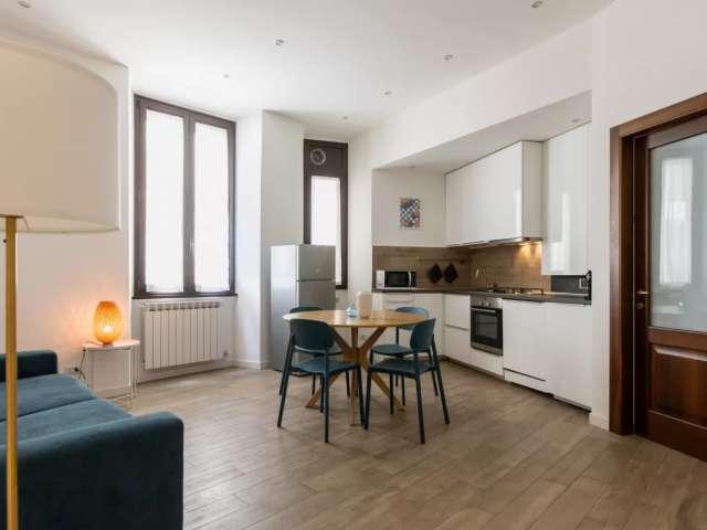 Appartamento in affitto a Porta Romana, Milano 2 camere da letto