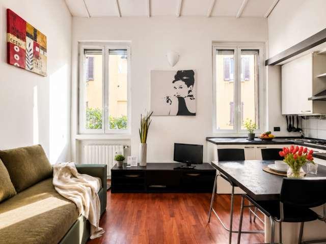 Appartamento in affitto a Porta Romana, Milano