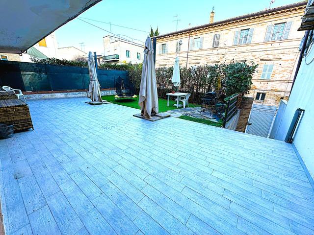 Appartamento in affitto a Porto San Giorgio, Centro