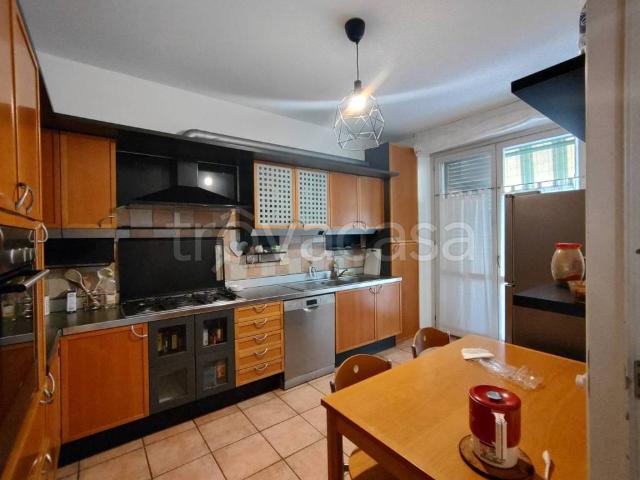 Appartamento in affitto a Porto San Giorgio via panfili, 70, arredato, balcone, cucina abitabile TrovaCasa
