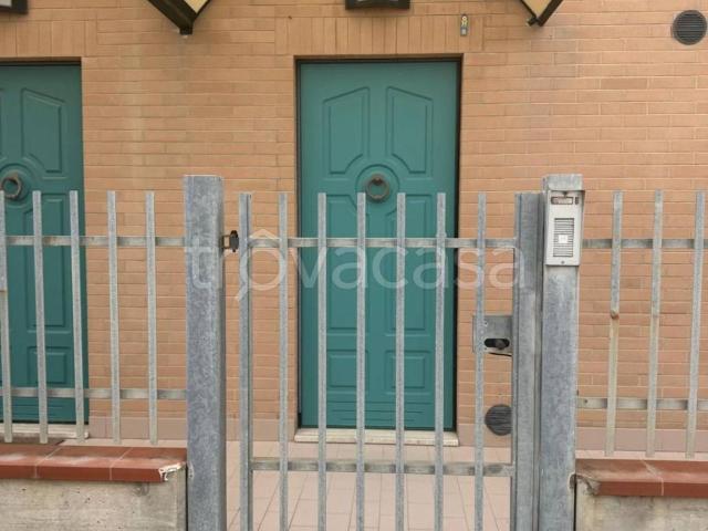 Appartamento in affitto a Porto Sant'Elpidio via Trieste, 187, arredato, posto auto, ingresso indipendente TrovaCasa
