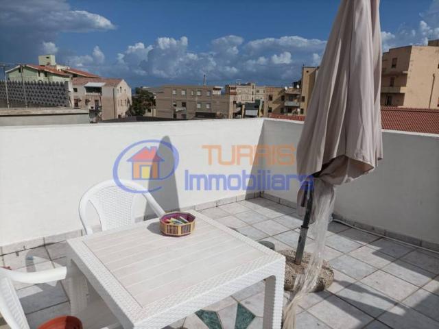 Appartamento in affitto a Porto Torres via Balai, 29, arredato, ultimo piano, senza ascensore TrovaCasa