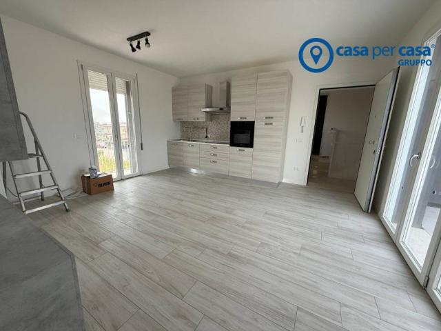 Appartamento in affitto a Porto Viro via Portesin 17, arredato, box, terrazzo TrovaCasa