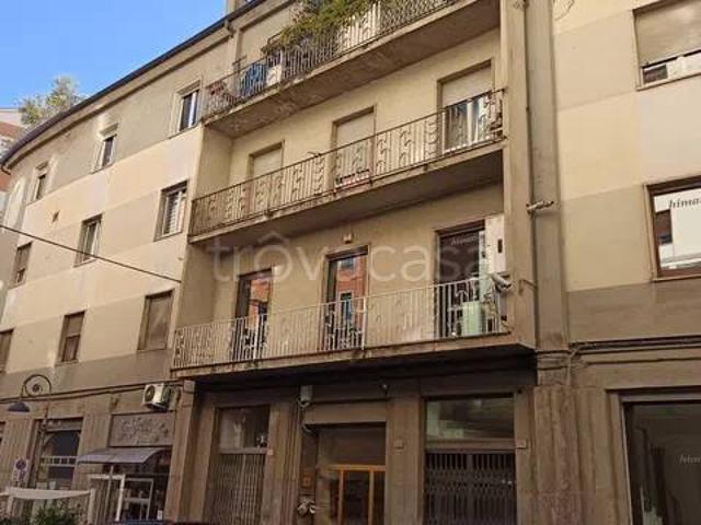 Appartamento in affitto a Potenza corso Garibaldi, 18, arredato, balcone TrovaCasa