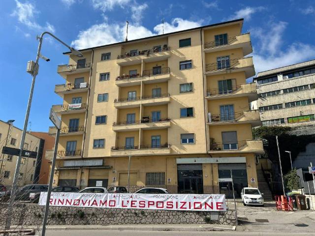 Appartamento in affitto a Potenza viale Guglielmo Marconi, 180, arredato, terrazzo, luminoso TrovaCasa
