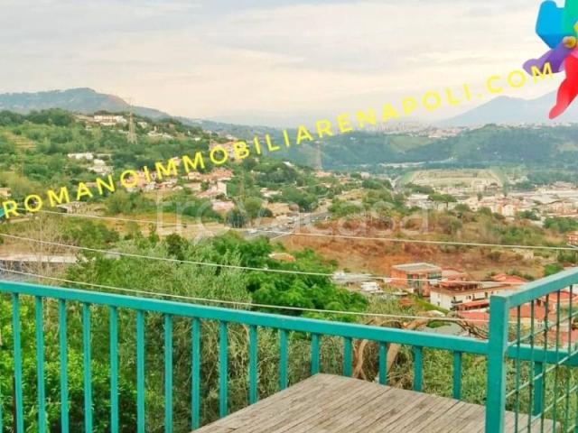 Appartamento in affitto a Pozzuoli via Coste d'Agnano, non arredato/vuoto, posto auto, terrazzo TrovaCasa