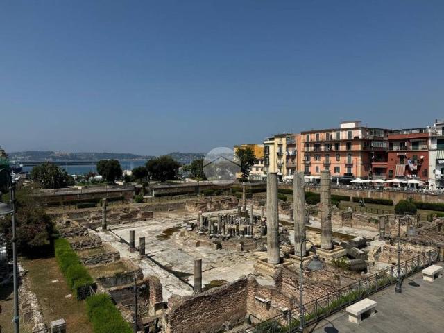Appartamento in affitto a Pozzuoli via g. Pergolesi, 48, arredato, centrale, balcone TrovaCasa