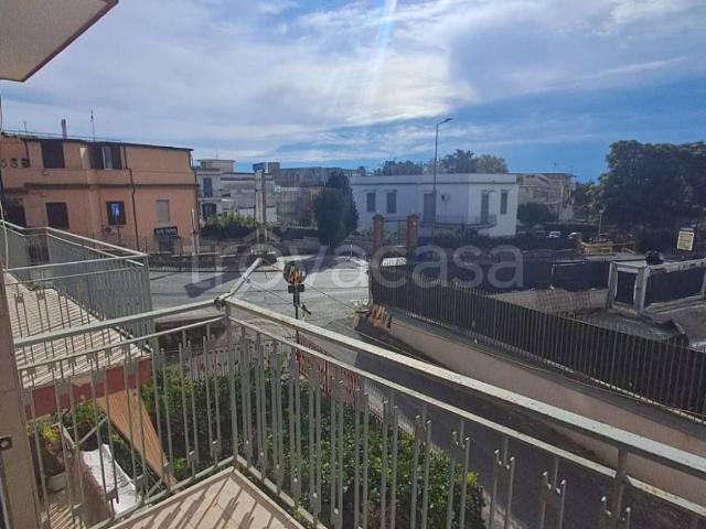Appartamento in affitto a Pozzuoli via Solfatara, arredato, doppia esposizione, vista aperta TrovaCasa
