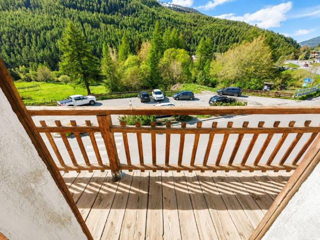 Appartamento in affitto a Pragelato via Nazionale, 16, arredato, senza ascensore, balcone TrovaCasa