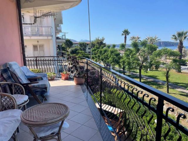 Appartamento in affitto a Praia a Mare via Vincenzo Bellini, 23, arredato, box, vista mare TrovaCasa