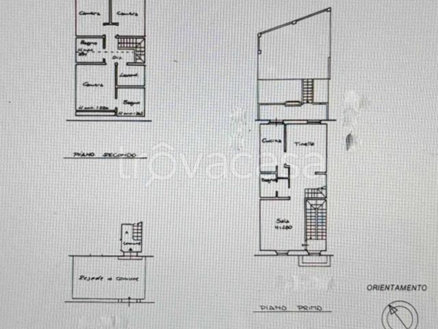 Appartamento in affitto a Prato, arredato, terrazzo, immobile di prestigio TrovaCasa