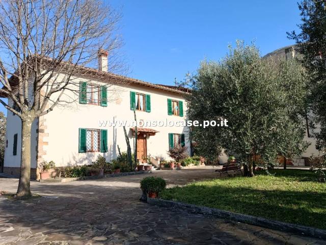 Appartamento in affitto a Prato via di Canneto, Carteano