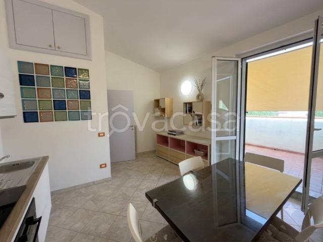 Appartamento in affitto a Prato via di Coiano, arredato, terrazzo, vista panoramica TrovaCasa