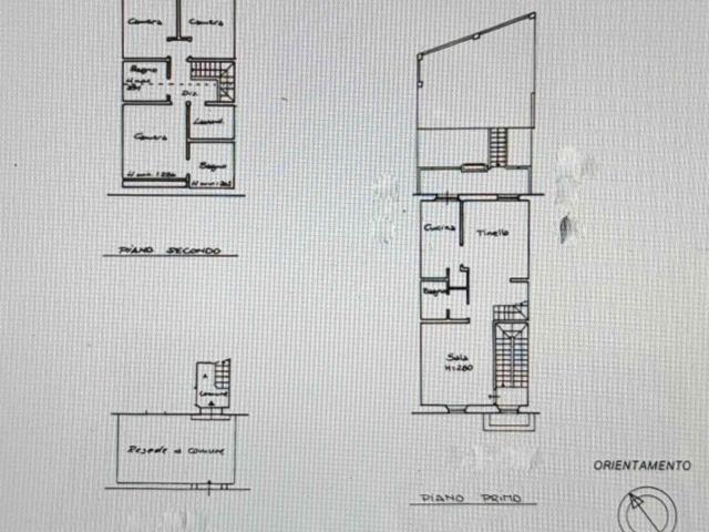 Appartamento in affitto a Prato zona Pietà rif. 50022 aff