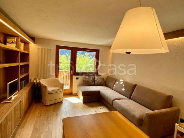 Appartamento in affitto a Pré Saint Didier via Regionale, 30, terrazzo, turistica, posto auto coperto TrovaCasa
