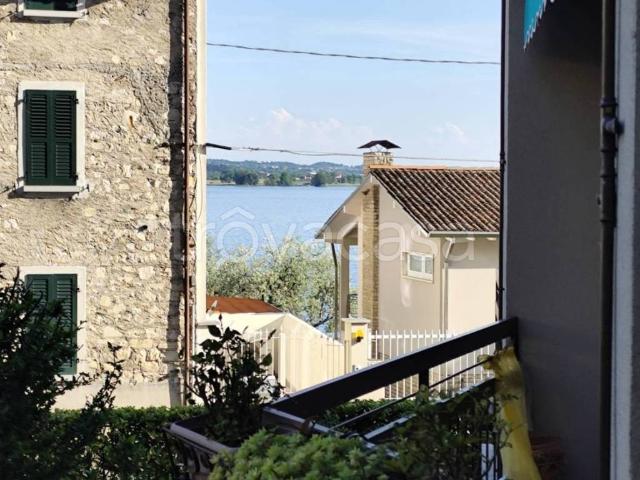 Appartamento in affitto a Predore via verdi, arredato, posto auto, terrazzo TrovaCasa