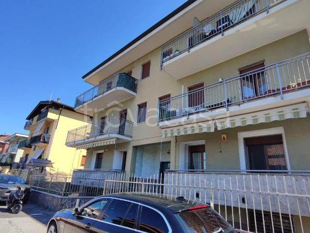 Appartamento in affitto a Pregnana Milanese, non arredato/vuoto, terrazzo, libero subito TrovaCasa