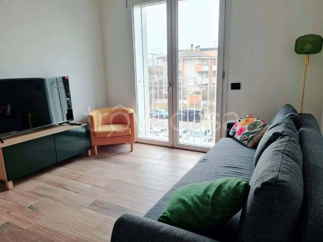 Appartamento in affitto a Pregnana Milanese via Anna Frank