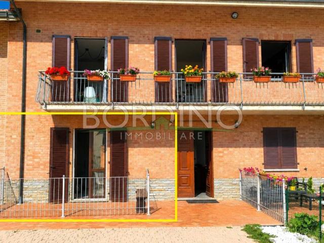 Appartamento in affitto a Priocca CN