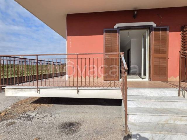 Appartamento in affitto a Quarto via Caio Sulplicio Cennamo, arredato, posto auto, terrazzo TrovaCasa