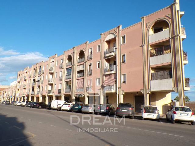 Appartamento in affitto a Quartu Sant'Elena via San Benedetto, 13, arredato, ascensore, lavatrice TrovaCasa