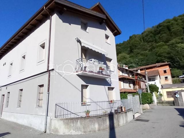 Appartamento in affitto a Quarona via Giacomo Massarotti, 5, non arredato/vuoto, senza ascensore, balcone TrovaCasa