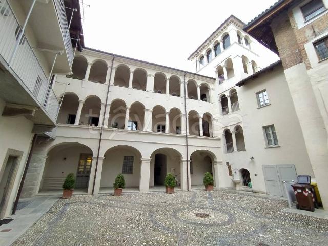 Appartamento in affitto a Racconigi via Angelo Spada, 6, non arredato/vuoto, riscaldamento autonomo, ascensore TrovaCasa