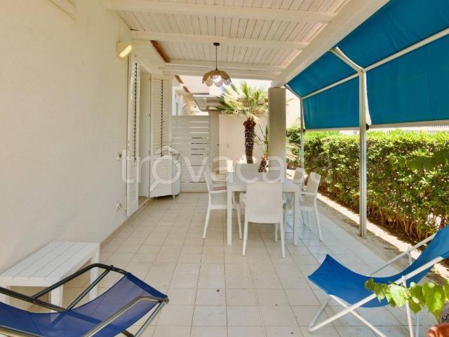 Appartamento in affitto a Ragusa via Gallipoli, 2, arredato, giardino privato, terrazzo TrovaCasa