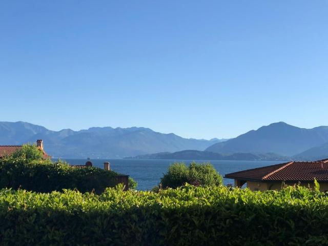 Appartamento in affitto a Ranco, arredato, vista lago, cantina TrovaCasa