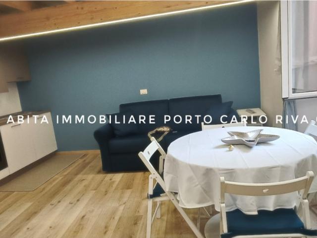 APPARTAMENTO in AFFITTO a RAPALLO CENTRO STORICO di 3 vani