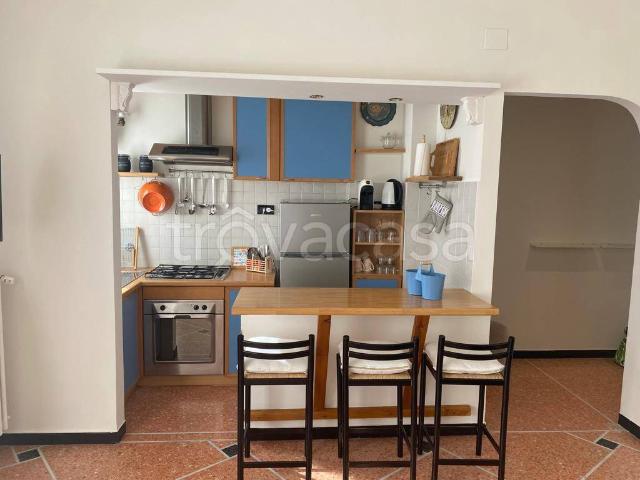 Appartamento in affitto a Rapallo, arredato, ristrutturato, balcone TrovaCasa