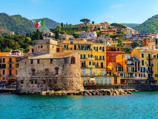 Appartamento in affitto a Rapallo GE