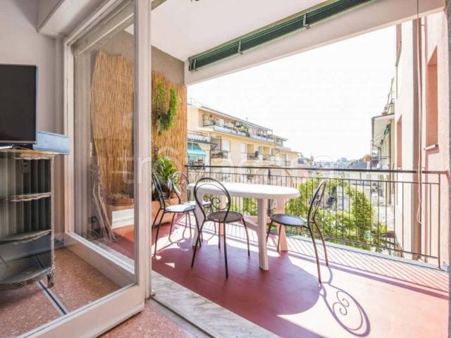 Appartamento in affitto a Rapallo salita sant’agostino, arredato, terrazzo, riscaldamento centralizzato TrovaCasa