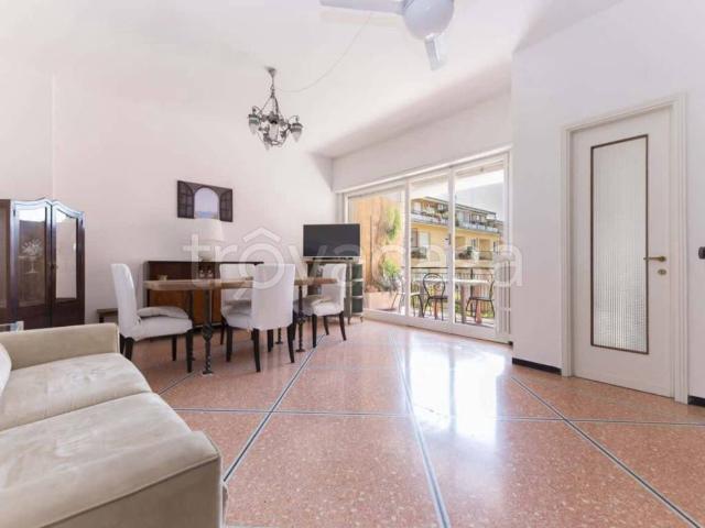 Appartamento in affitto a Rapallo salita sant’agostino, arredato, terrazzo, riscaldamento centralizzato TrovaCasa