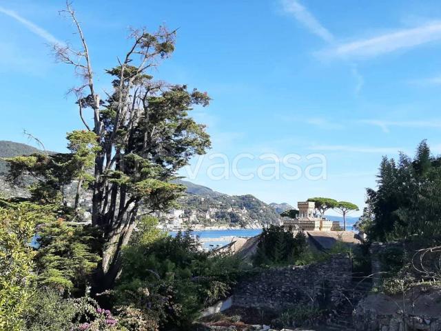 Appartamento in affitto a Rapallo via Privata Macera, arredato, giardino, vista mare TrovaCasa