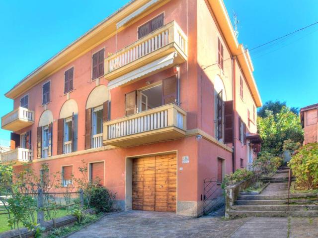 Appartamento in affitto a Rapallo via San Francesco d'Assisi, non arredato/vuoto, vista mare, centrale TrovaCasa